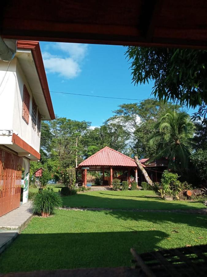 Yubarta Lodge Uvita Exteriör bild