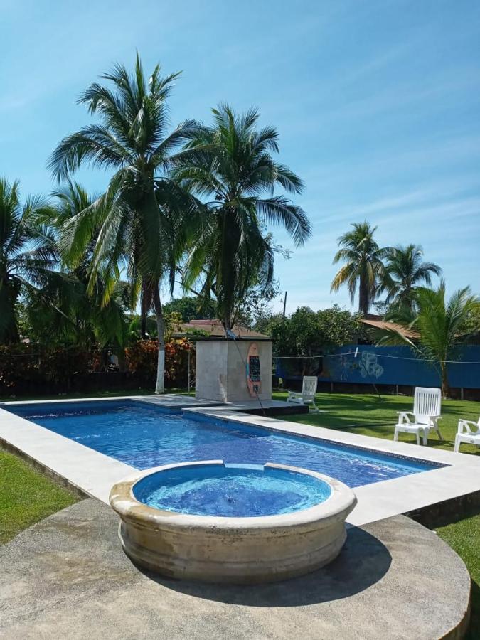 Yubarta Lodge Uvita Exteriör bild