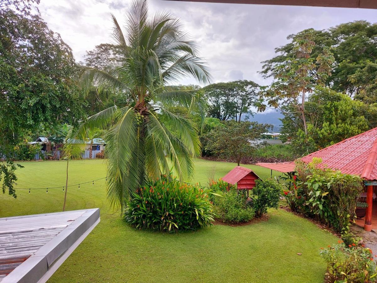 Yubarta Lodge Uvita Exteriör bild