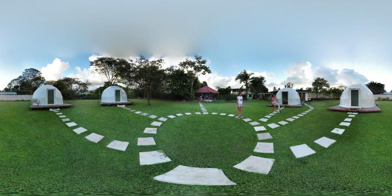 Yubarta Lodge Uvita Exteriör bild