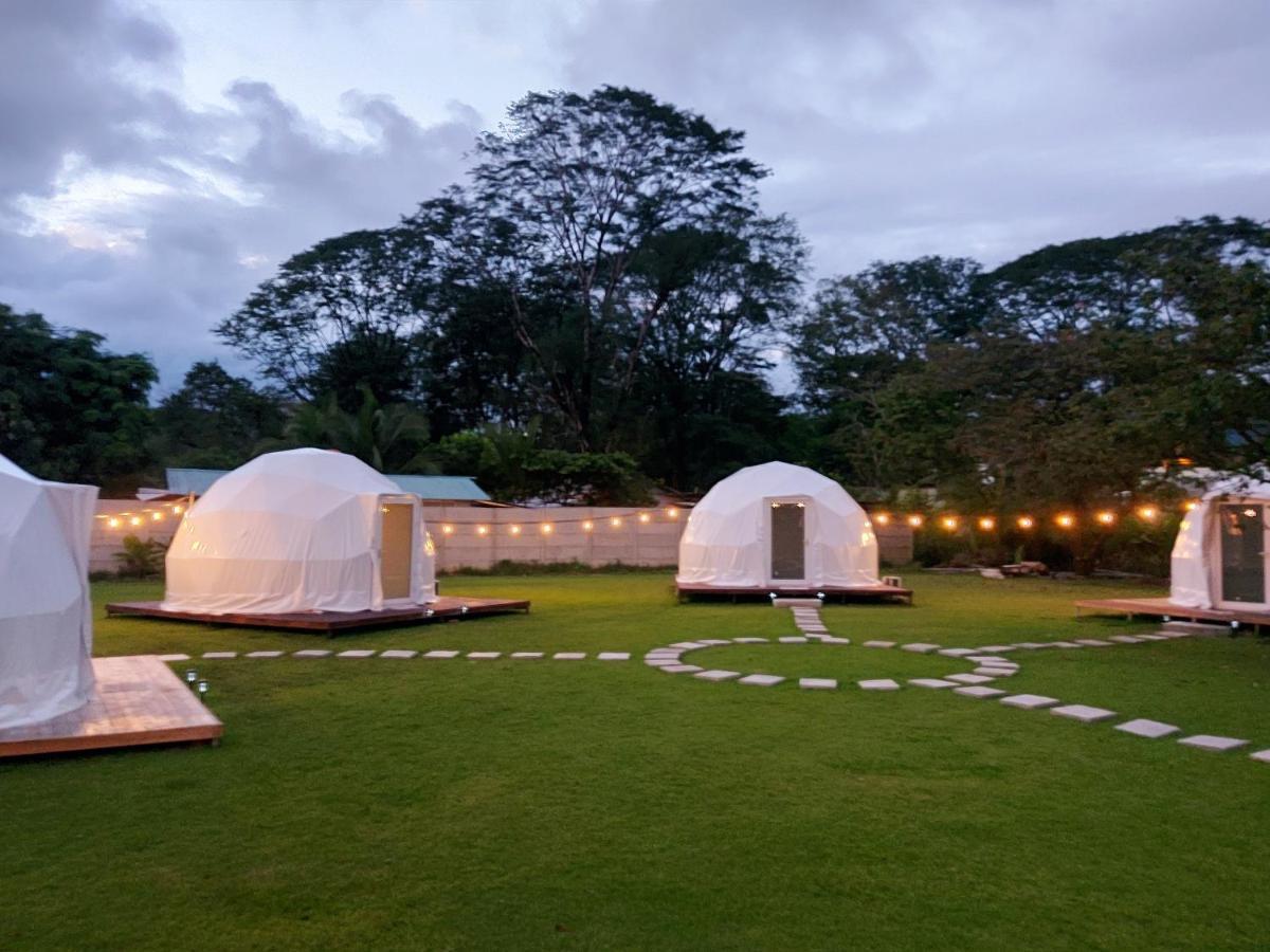 Yubarta Lodge Uvita Exteriör bild