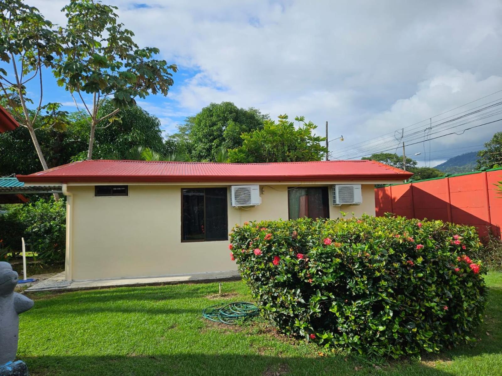Yubarta Lodge Uvita Exteriör bild