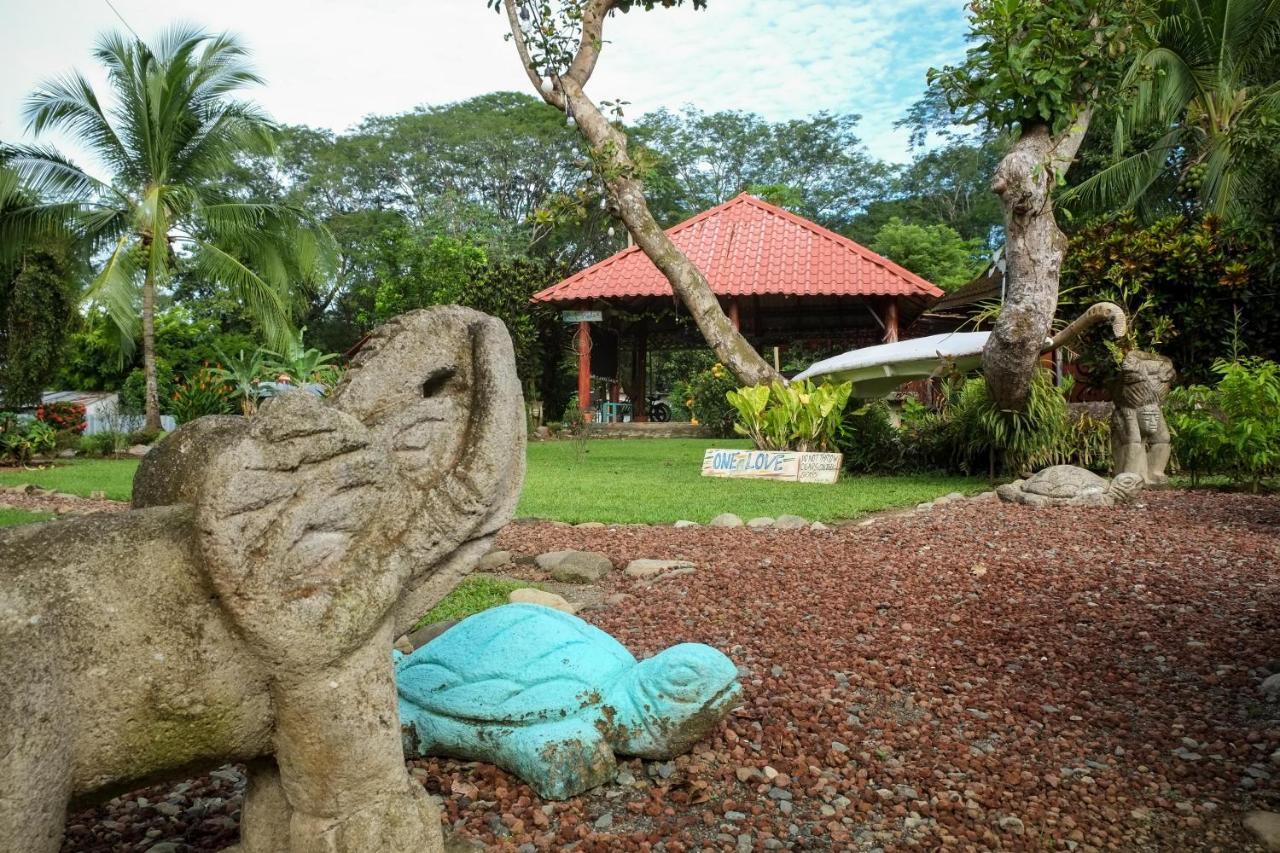 Yubarta Lodge Uvita Exteriör bild