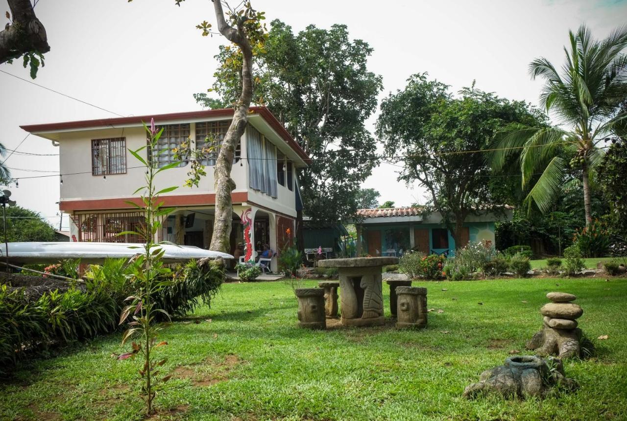 Yubarta Lodge Uvita Exteriör bild