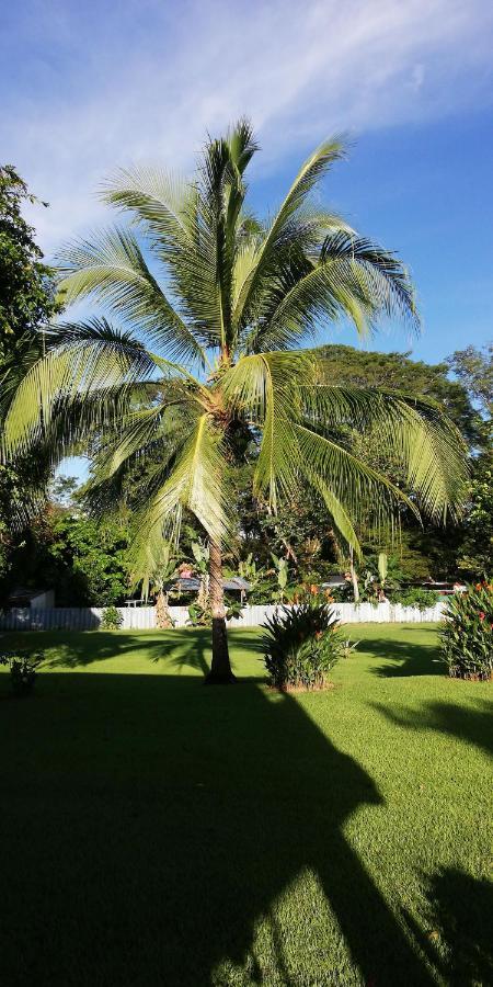 Yubarta Lodge Uvita Exteriör bild