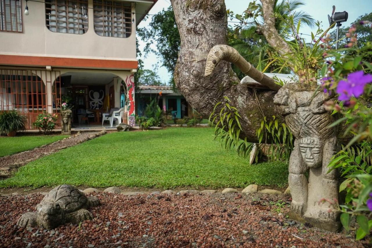 Yubarta Lodge Uvita Exteriör bild