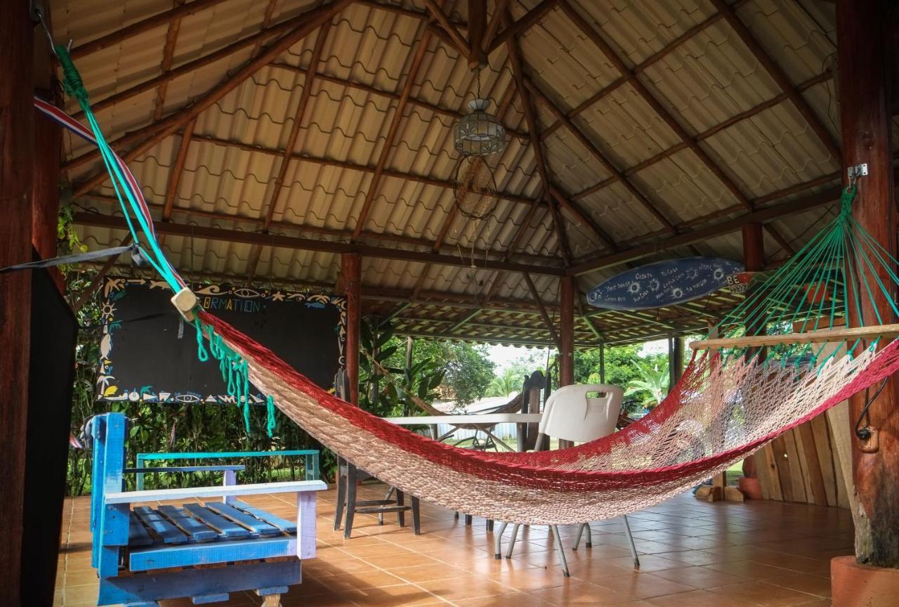 Yubarta Lodge Uvita Exteriör bild