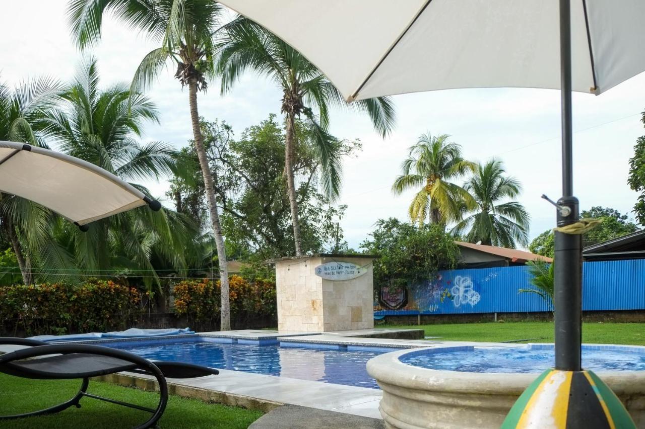 Yubarta Lodge Uvita Exteriör bild