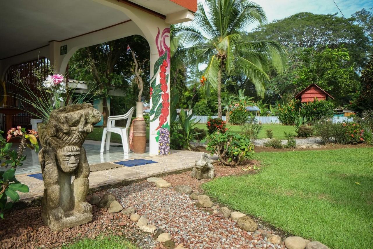 Yubarta Lodge Uvita Exteriör bild