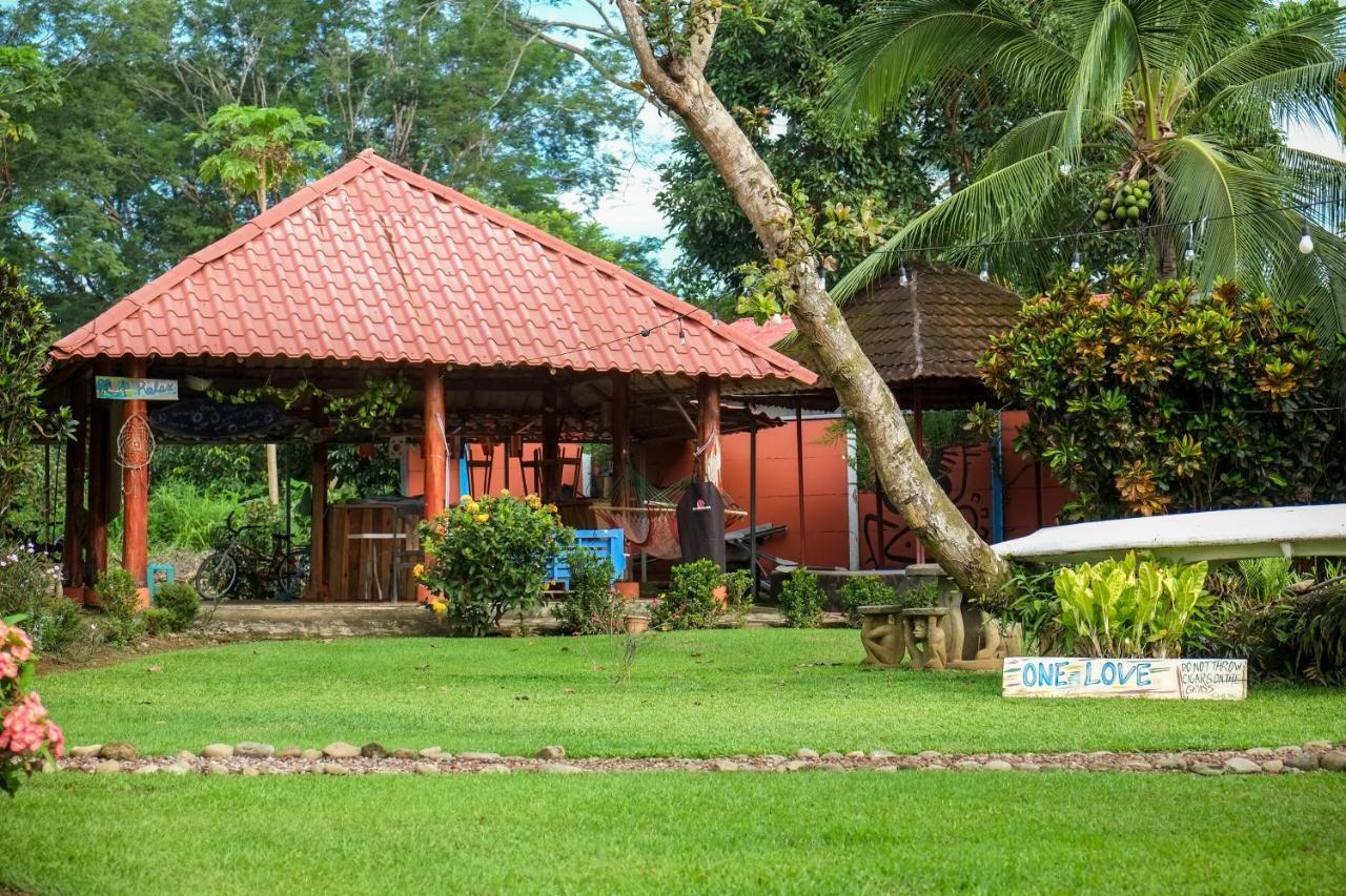 Yubarta Lodge Uvita Exteriör bild