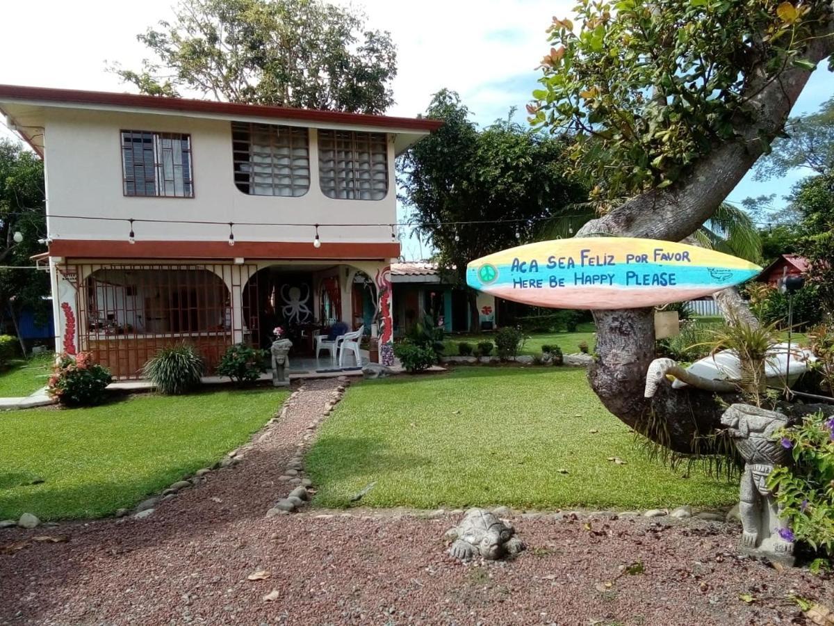 Yubarta Lodge Uvita Exteriör bild