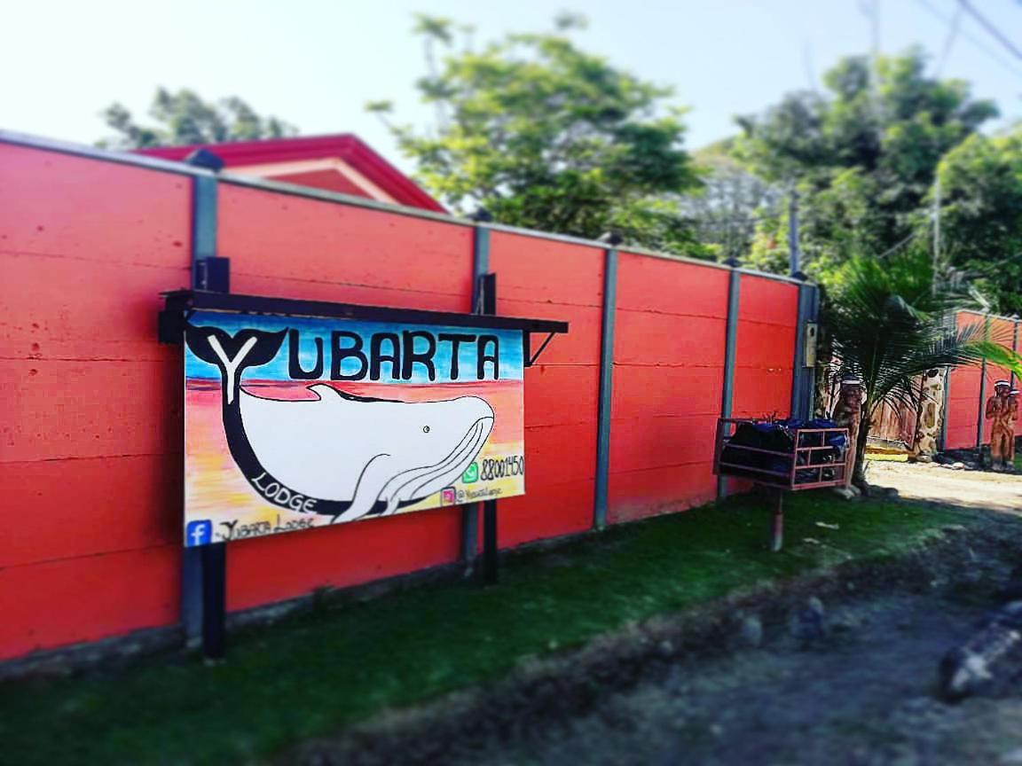 Yubarta Lodge Uvita Exteriör bild